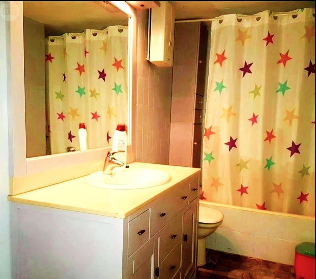 Apartment De Las Nieves シエラネバダ エクステリア 写真